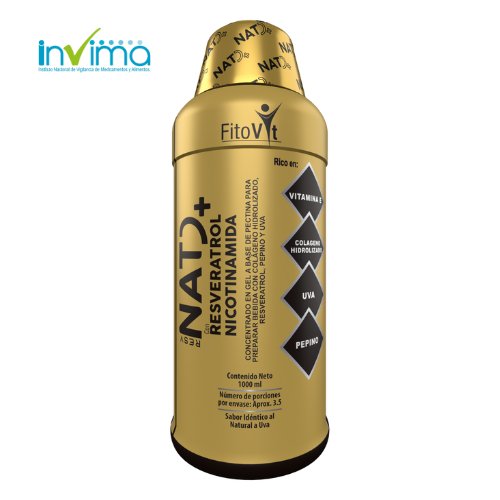 NAD X1000ML FITOVIT