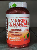 GUMIMIES VINAGRE DE MANZANA GS