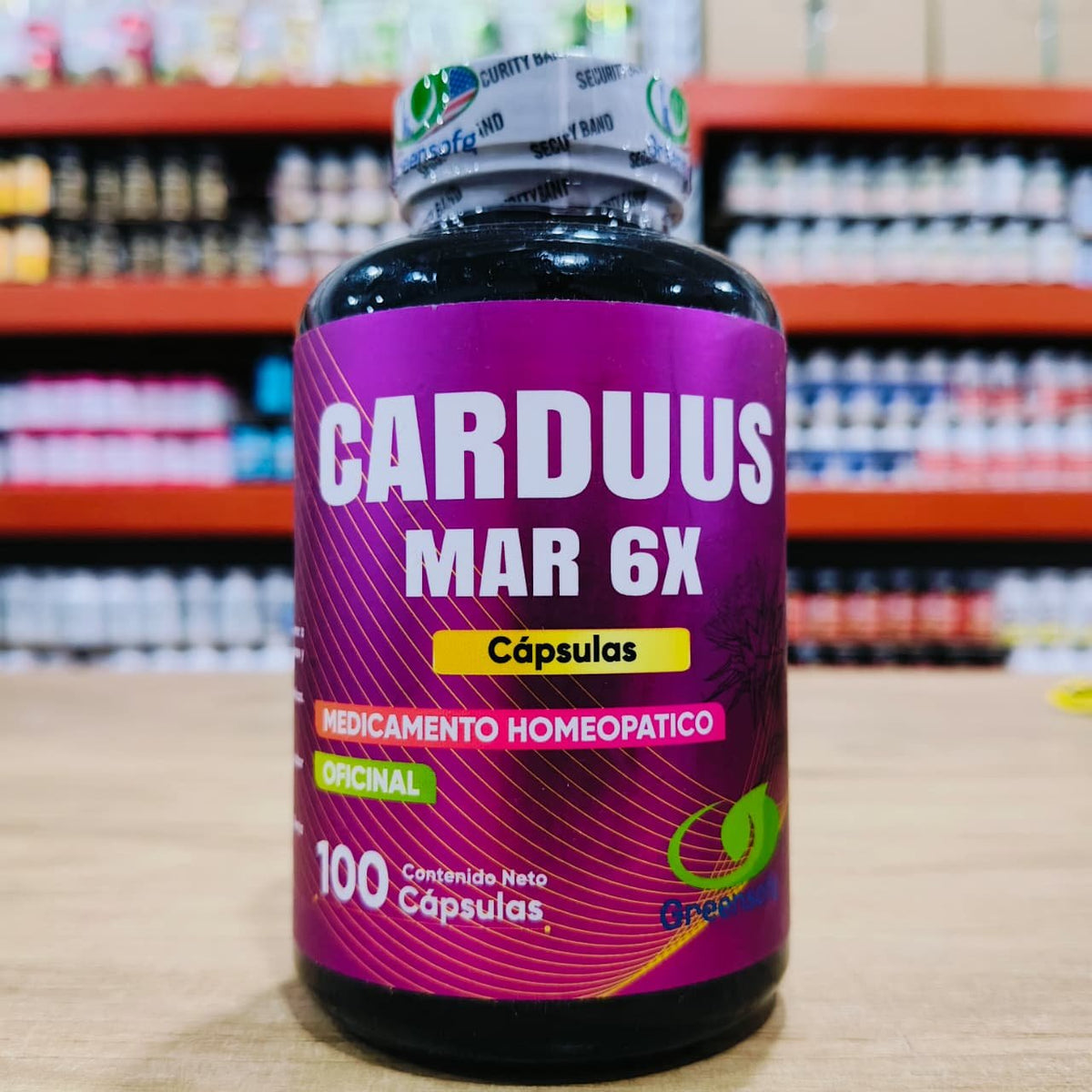 CARDUUS MARIANO X 1 UND