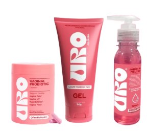 URO + JABON + GEL