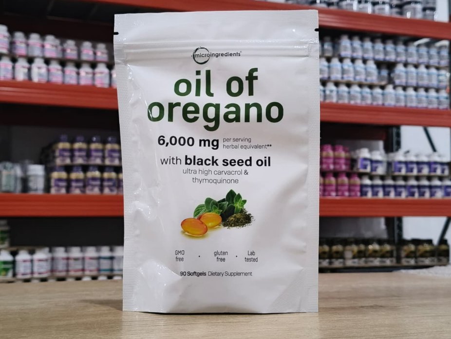 BOLSA OIL OF OREGANO