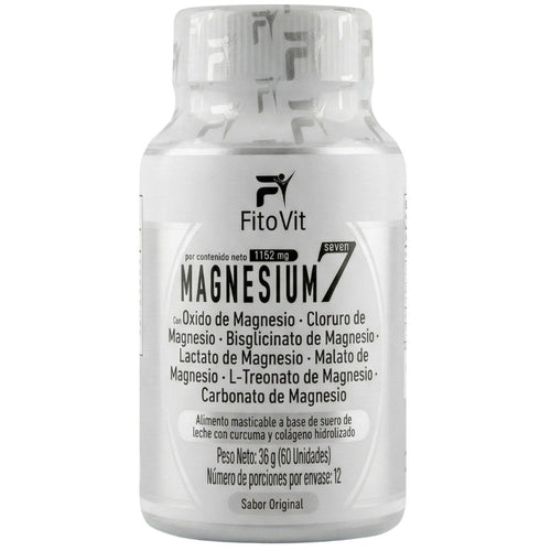 7MAGNESIUM X60UND FITOVIT