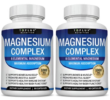 MAGNESIUM COMPLEX 90 caps 2
