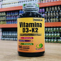 VITAMINA D3 + K2 Greensofg