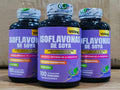 ISOFLAVONAS DE SOYA x 3 und