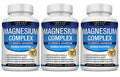 MAGNESIUM COMPLEX 90caps 3