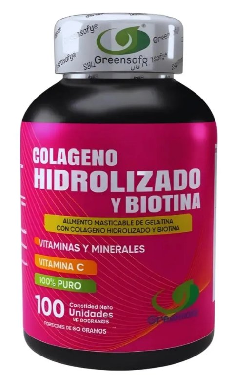 COLAGENO GREENSOFG