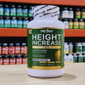 HEIGHT INCREASE