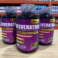 RESVERATROL ULTRA AMERICANO X 3 UND