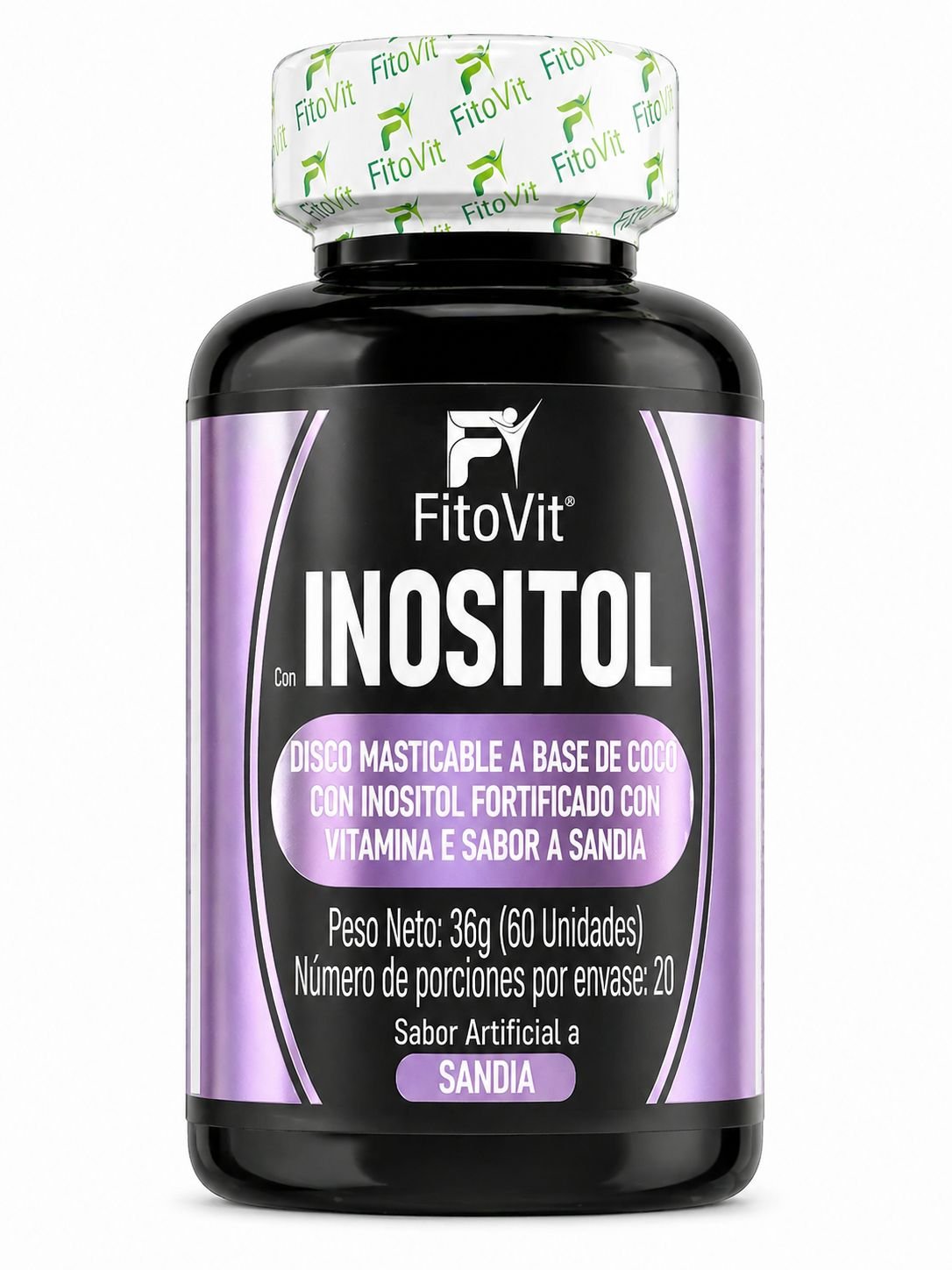 INOSITOL X60UND FITOVIT