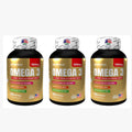 OMEGA 3 AMERICANO X 3 UND