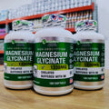 GLYCINATE MAGNESIUM GREENWORLD x3