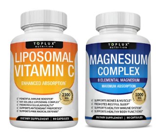 COMPLEX + VITAMINA C LIPOSOMAL