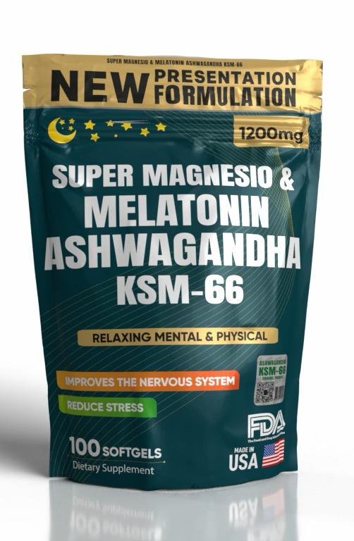 BOLSA SUPERMAGNESIO