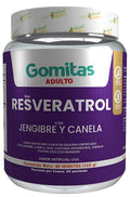 GOMITAS de RESVERATROL