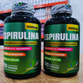 ESPIRULINA INVIMA x2