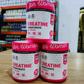 CREATINA FOR WOMEN X 3 UND