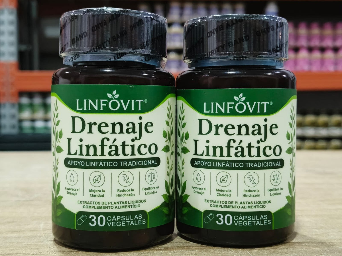 DRENAJE LINFATICO x 2