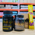 Combo Shilajit 1 jalea +1 frasco sofg