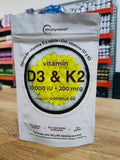 BOLSA VITAMIN D3 Y K2