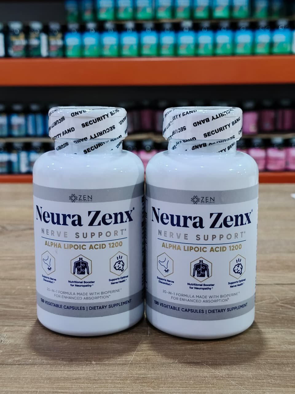 NEURA ZENX x 2
