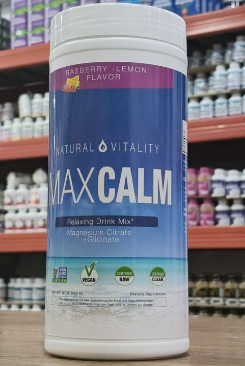 MAXCALM