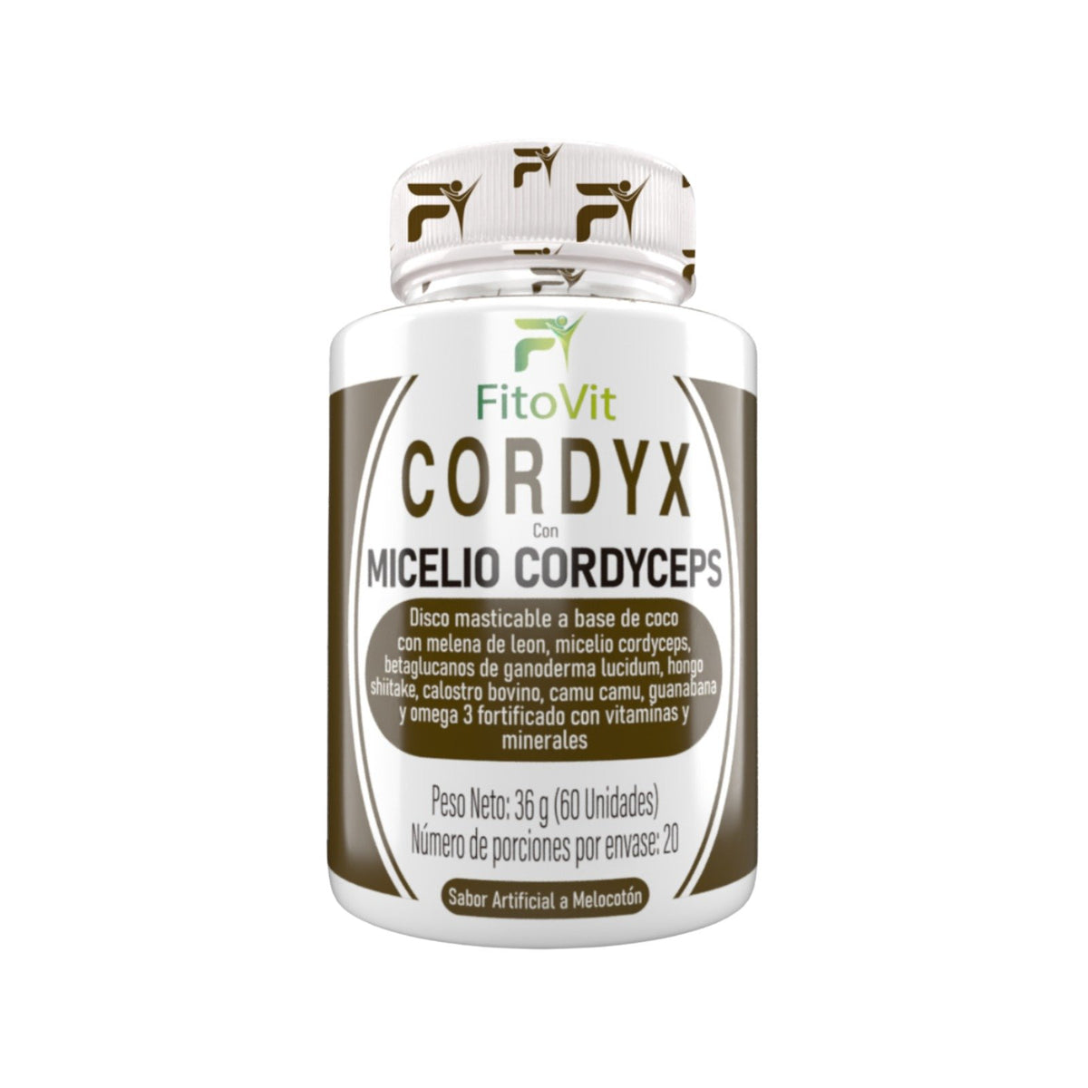 CORDYX X60UND FITOVIT