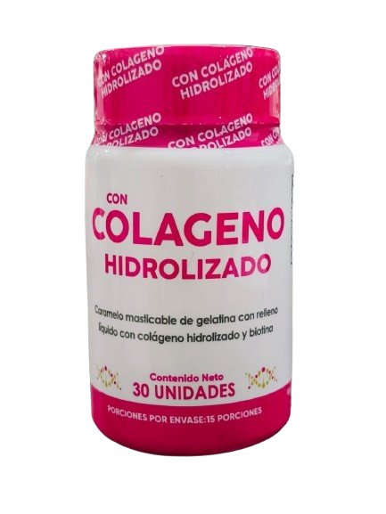 COLAGENO 30 SOFTGELS