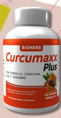 CURCUMAXX X 100 TABLETAS
