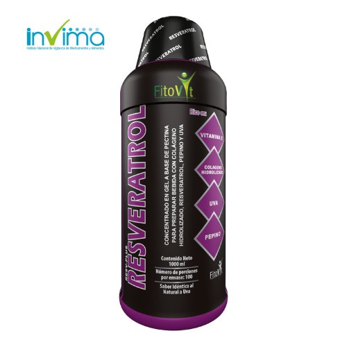 RESVERATROL X1000ML FITOVIT