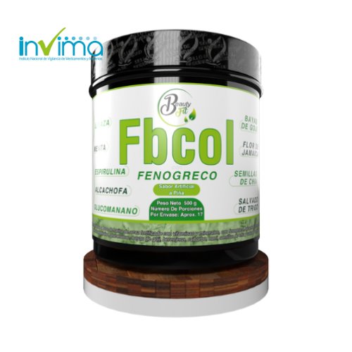 FIBRA COL X500GR FITOVIT