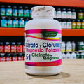 NATURAL HEALTH CITRATO 5EN1