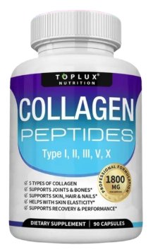 COLLAGEN PEPTIDES TOPLUX