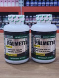 SAW PALMETTO x 2 und