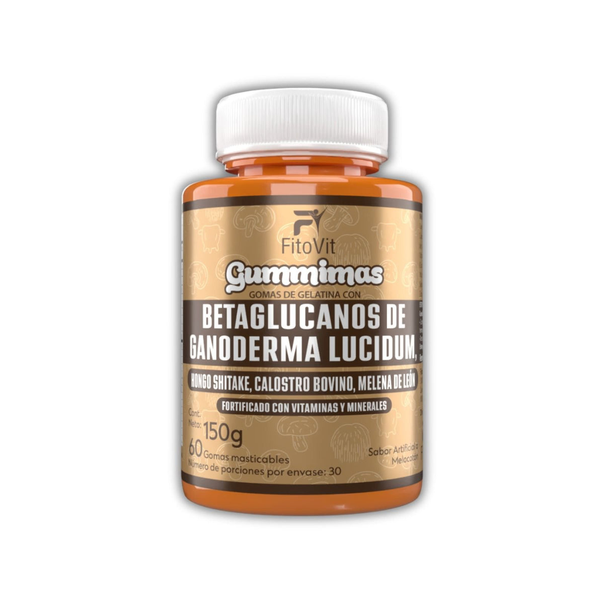 GANODERMA X60UND GOMA FITOVIT