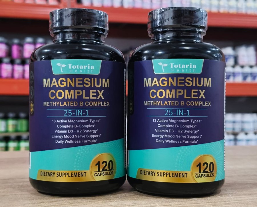 MAGNESIUM 25 IN 1 x 2