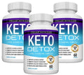 KETO DETOX TOPLUX x 3