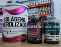 COLAGEN FRUTOS + RESVERATROL + ALOE HIAL