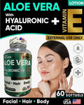 ALOE VERA ACIDO HIALURONICO