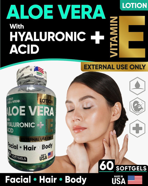 ALOE VERA ACIDO HIALURONICO