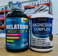 COMPLEX + MELATONIN