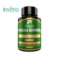 ASHWAGANDHA CAP X60UND