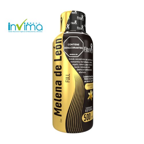 MELENA DE LEON X 500 ML FITOVIT