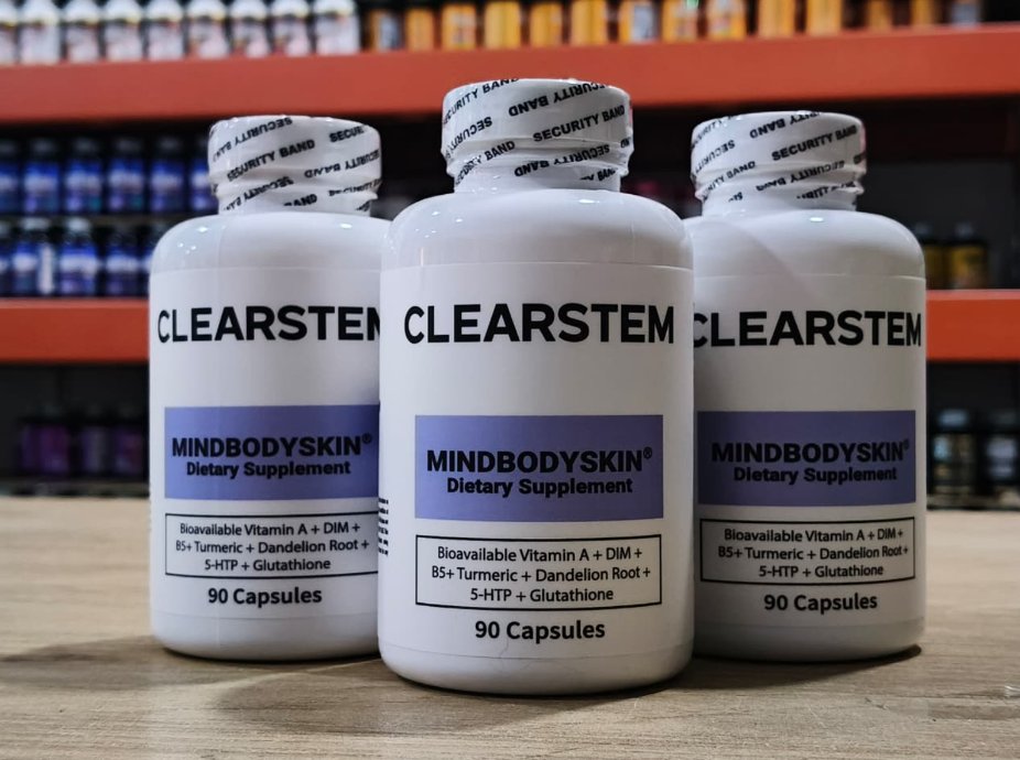 CLEARSTEM x 3