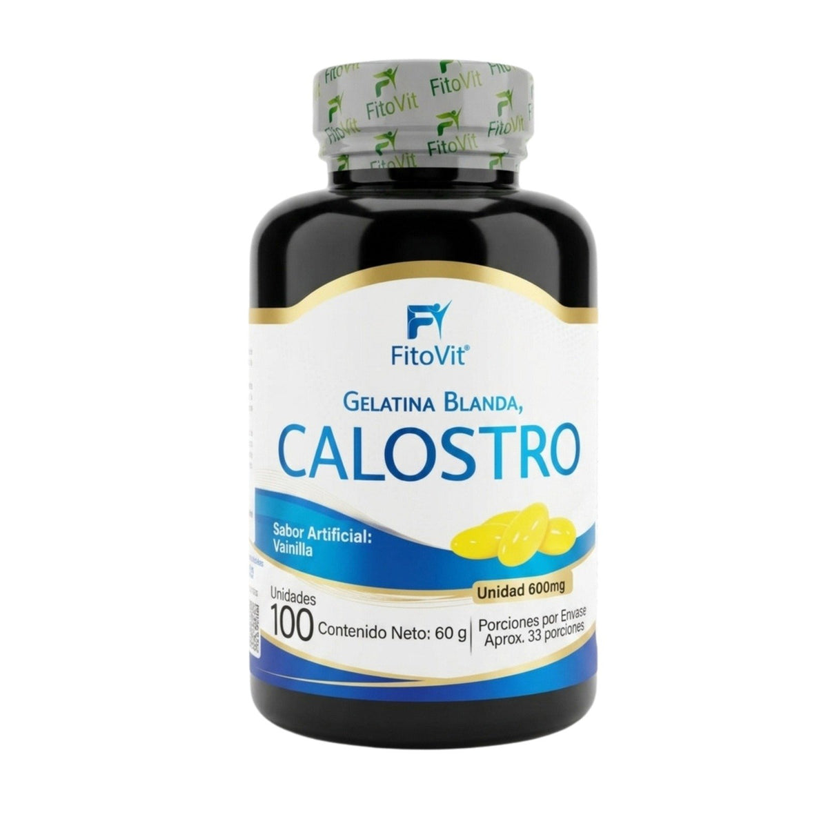CALOSTRO X100UND SOFTGELS FITOVIT
