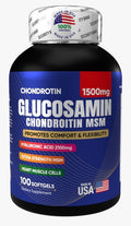 GLUCOSAMINA AMERICANA X 100 SOFTGES