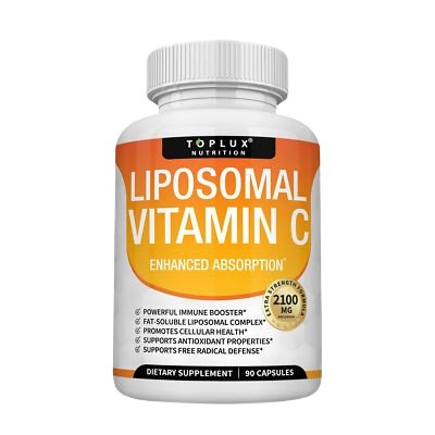 VITAMINA C LIPOSOMAL