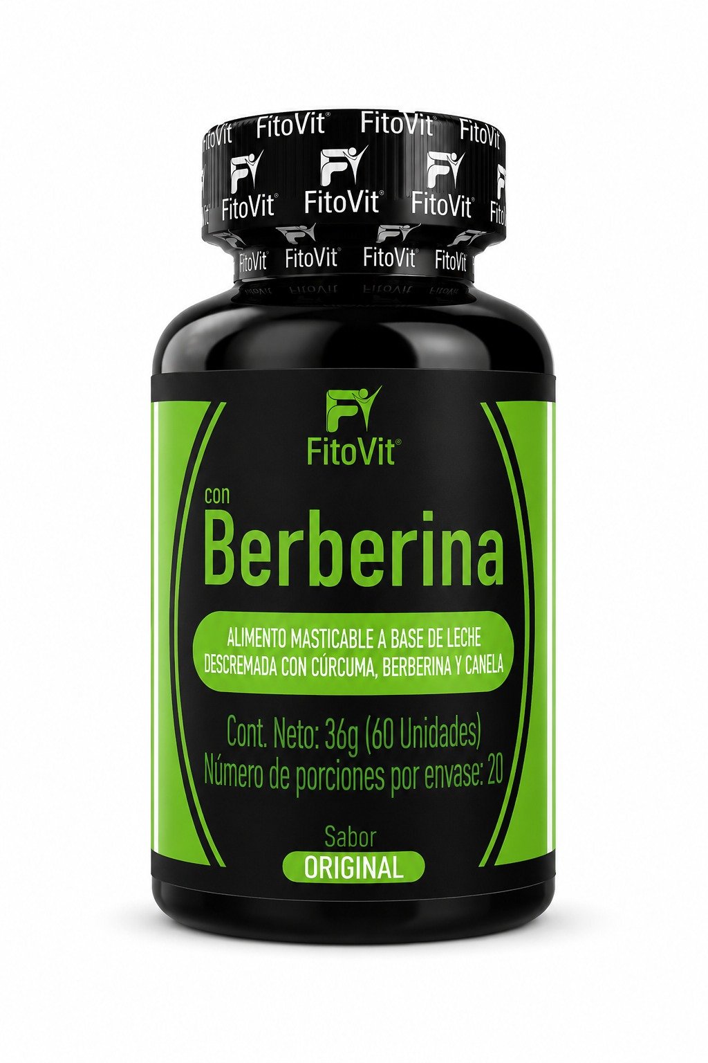 BERBERINA X60UND FITOVIT