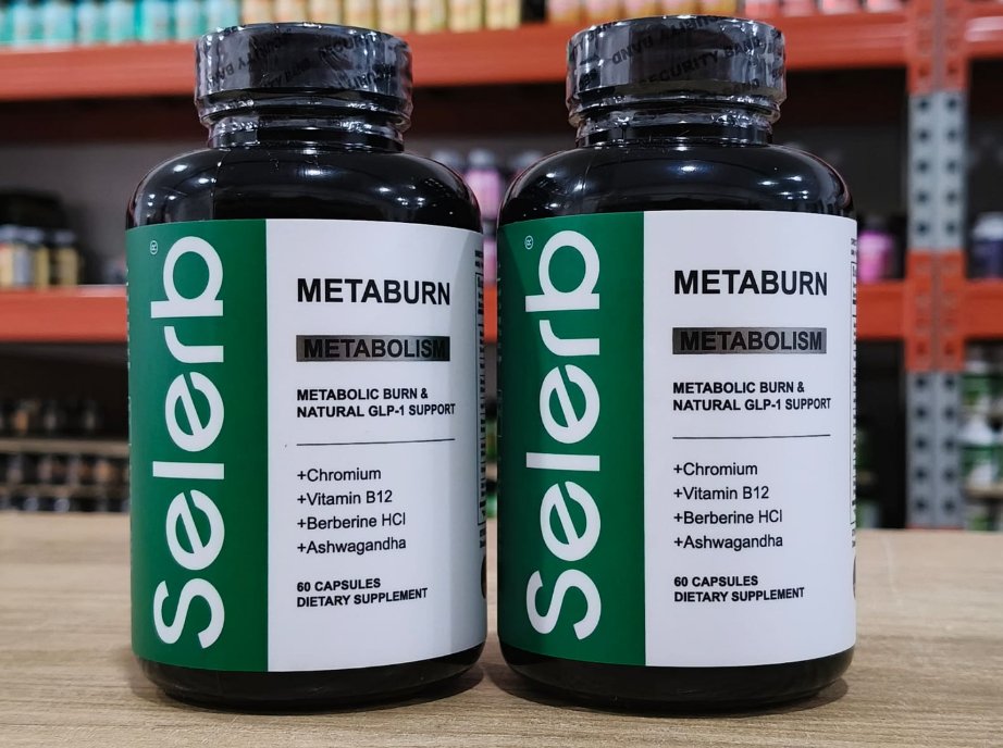 SELERB METABURN x2