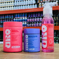 MENO + URO + JABON
